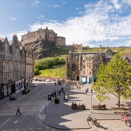 Castle Suite 3 Old Town Edimburgo Esterno foto