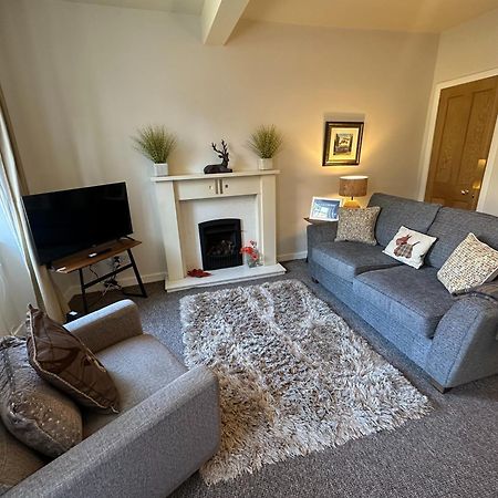 Castle Suite 3 Old Town Edimburgo Esterno foto