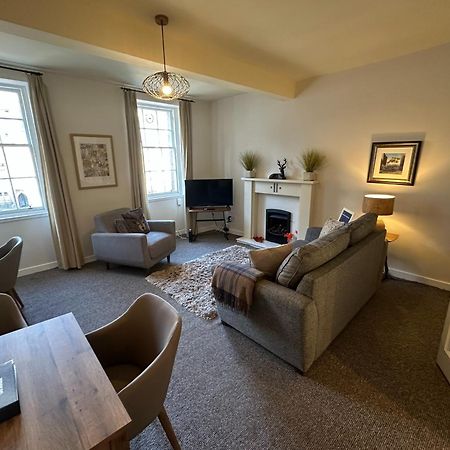 Castle Suite 3 Old Town Edimburgo Esterno foto